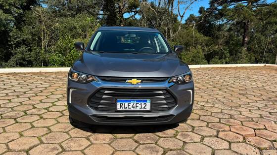 CHEVROLET TRACKER 1.0 TURBO FLEX MANUAL